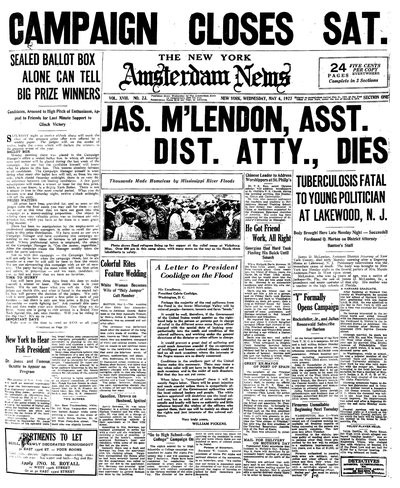 May 1927
