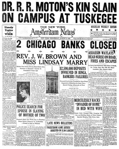 Aug 1930