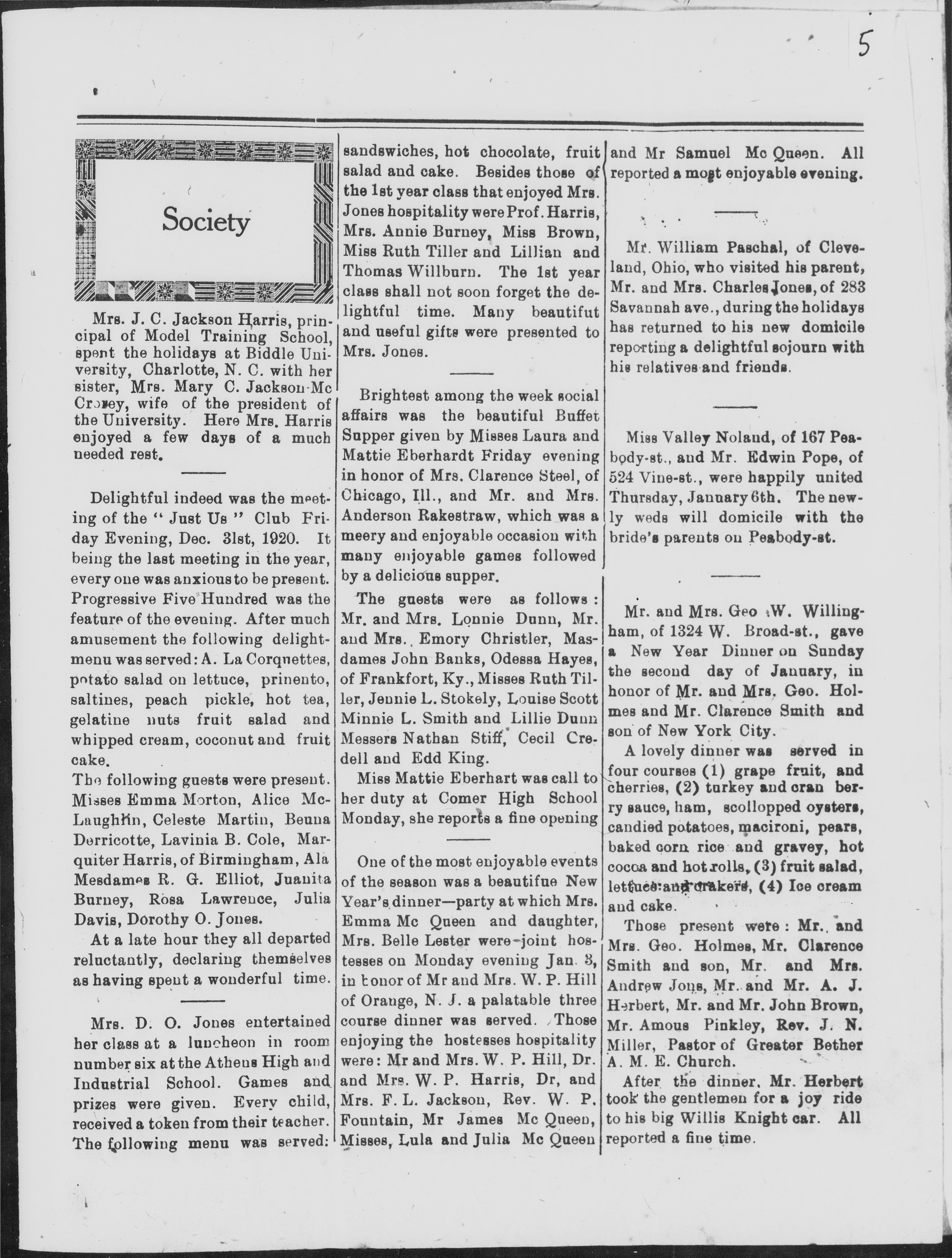 Page 5