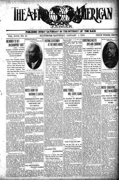 The Afro-American