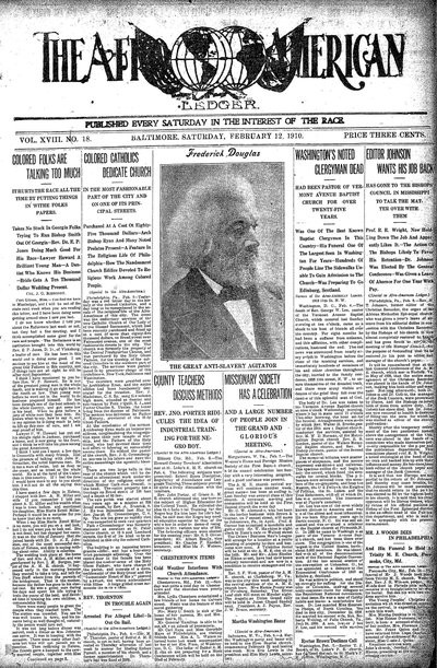 The Afro-American, Feb 12, 1910