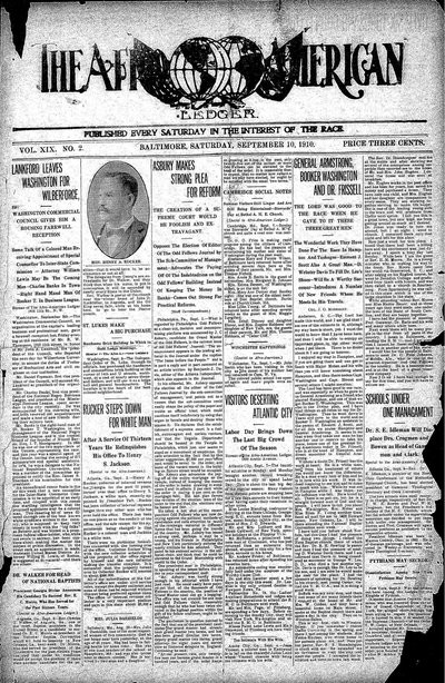 The Afro-American, Sep 10, 1910