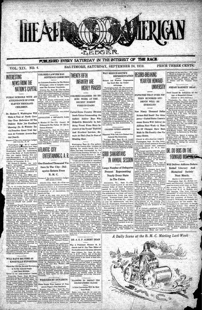 The Afro-American, Sep 24, 1910