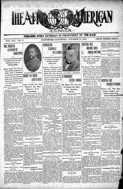 The Afro-American, Oct 22, 1910