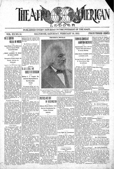 The Afro-American, Feb 10, 1912