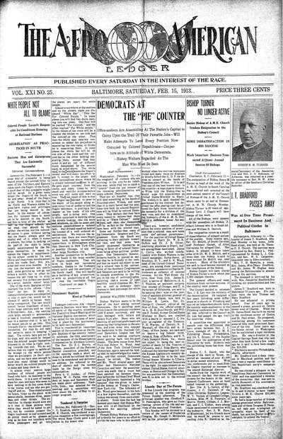 The Afro-American, Feb 15, 1913