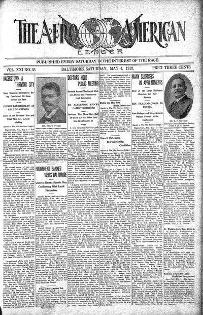 May 1913