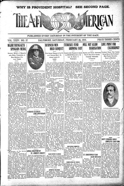 The Afro-American, Feb 26, 1916