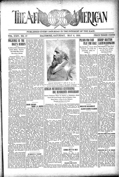 May 1916
