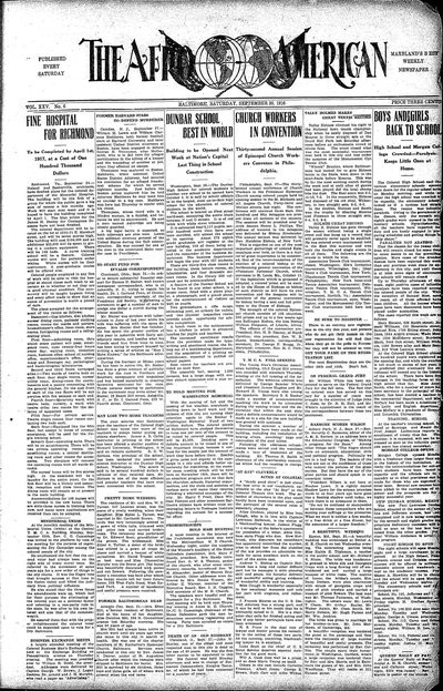 The Afro-American, Sep 30, 1916