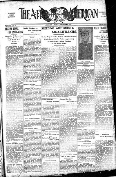 The Afro-American, Dec 30, 1916