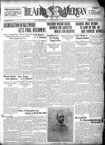 Mar 1918