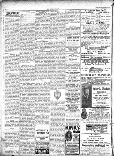 Nov 1918
