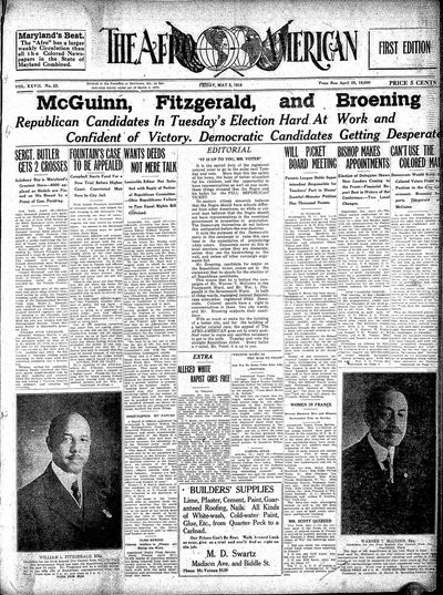 May 1919