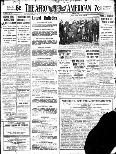 Oct 1921