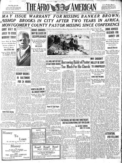 May 1922