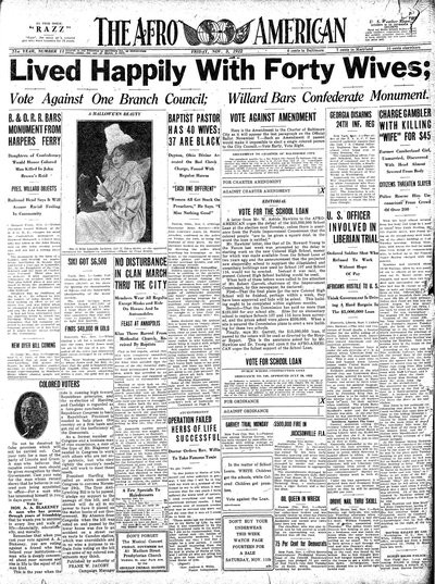 Nov 1922