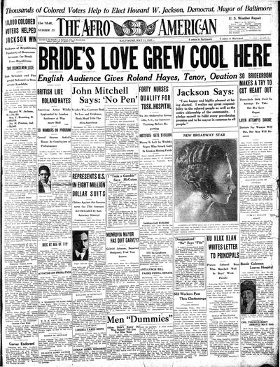 May 1923