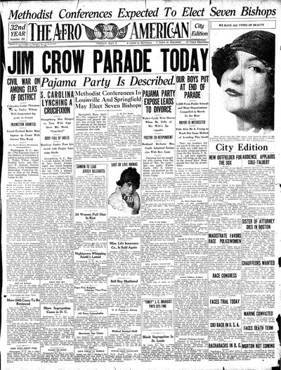 May 1924