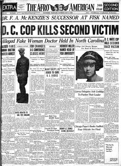 May 1925