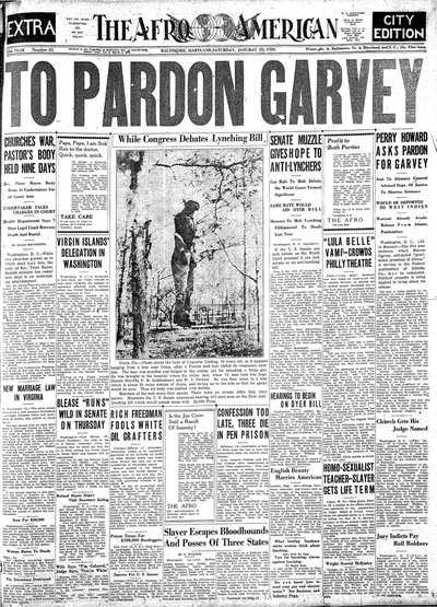 The Afro-American, Jan 30, 1926