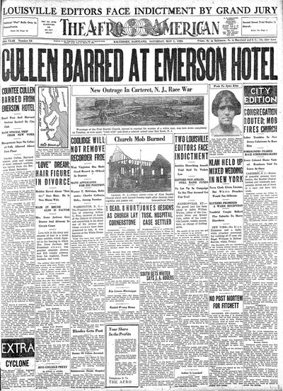 May 1926