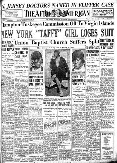 The Afro-American, Mar 24, 1928