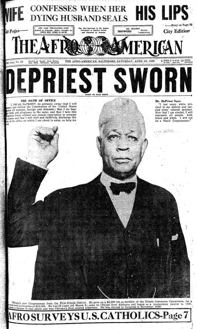 The Afro-American, Apr 20, 1929