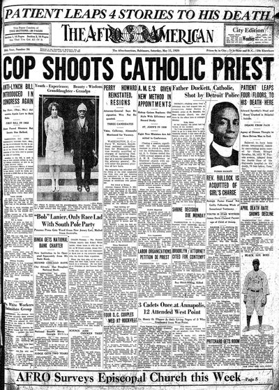 The Afro-American, May 11, 1929