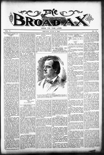 The Broad Ax, Jun 9, 1900