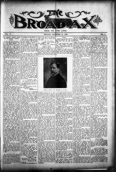 The Broad Ax, Dec 15, 1900