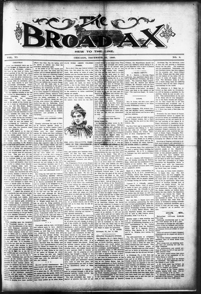 The Broad Ax, Dec 22, 1900