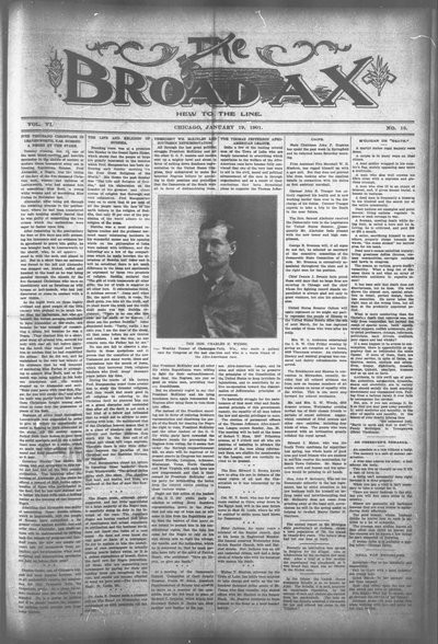 The Broad Ax, Jan 19, 1901
