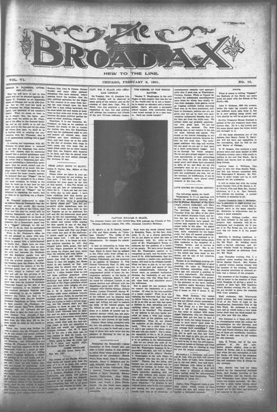 The Broad Ax, Feb 9, 1901