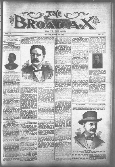The Broad Ax, Mar 30, 1901