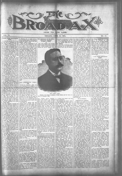 The Broad Ax, Apr 27, 1901