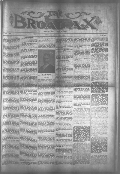 The Broad Ax, Jul 13, 1901