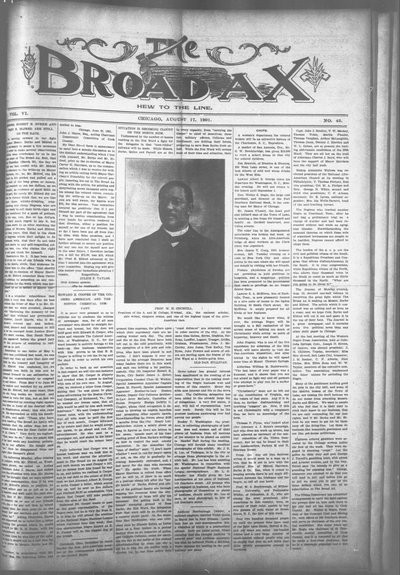 The Broad Ax, Aug 17, 1901
