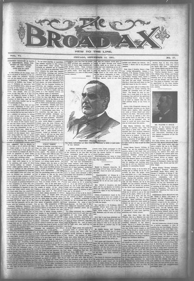 The Broad Ax, Sep 14, 1901