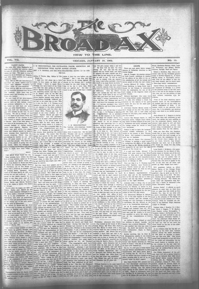 The Broad Ax, Jan 18, 1902