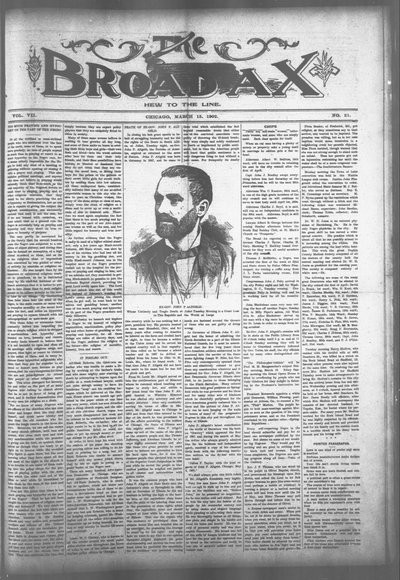 The Broad Ax, Mar 15, 1902