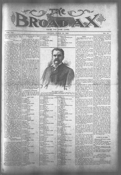 The Broad Ax, Mar 29, 1902