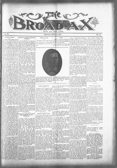 The Broad Ax, Aug 16, 1902