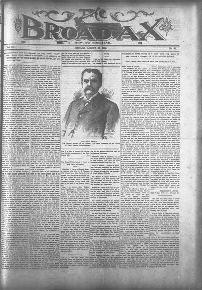 The Broad Ax, Aug 23, 1902