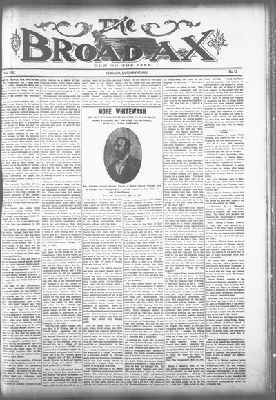 The Broad Ax, Jan 17, 1903