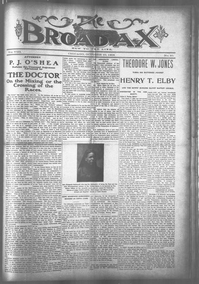 The Broad Ax, Oct 10, 1903