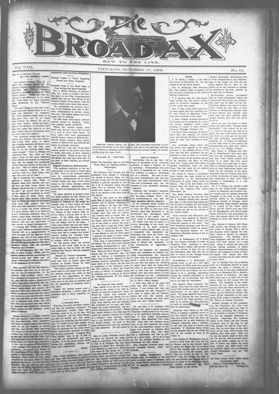 The Broad Ax, Oct 17, 1903