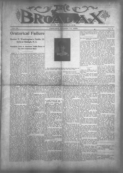 The Broad Ax, Nov 14, 1903