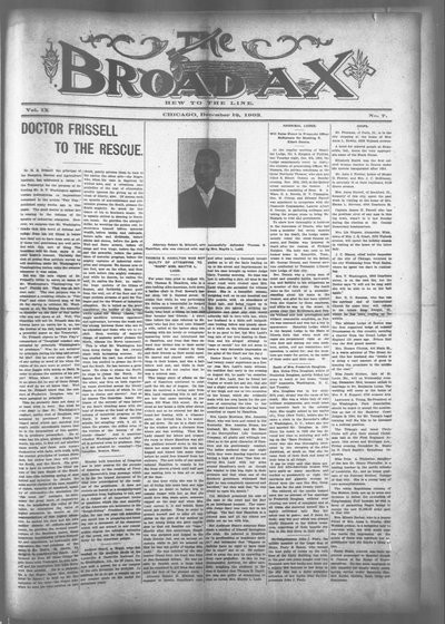 The Broad Ax, Dec 12, 1903