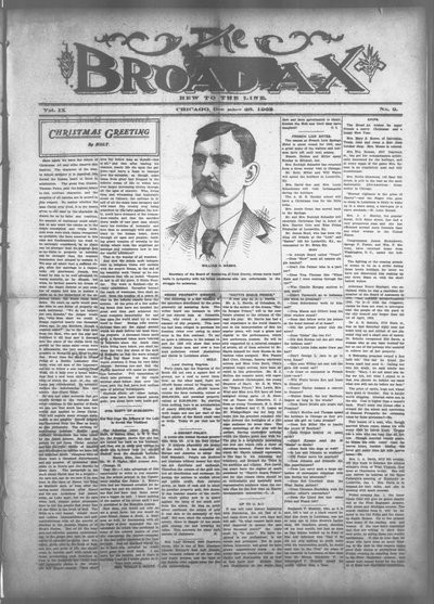 The Broad Ax, Dec 26, 1903
